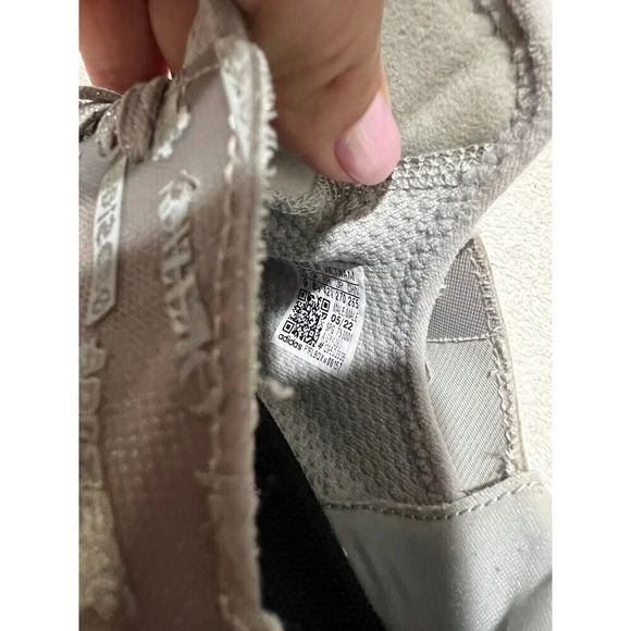 Adidas Adizero Mens Sz 9 Big Mood Silver Football Cleats GY4380 - Picture 15 of 16